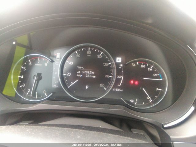 JM3TCBDY2M0523064 Mazda Cx-9 Grand Touring