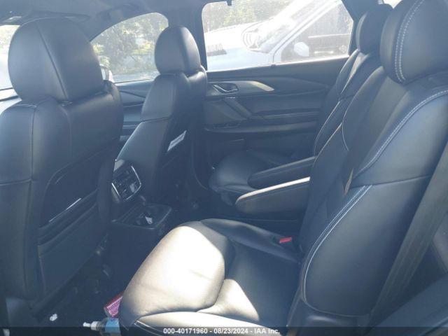 JM3TCBDY2M0523064 Mazda Cx-9 Grand Touring