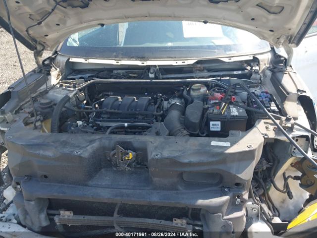 1FM5K8AR9FGB32410 Ford Utility Police Interceptor