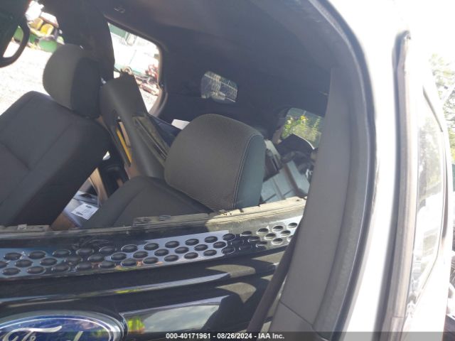 1FM5K8AR9FGB32410 Ford Utility Police Interceptor