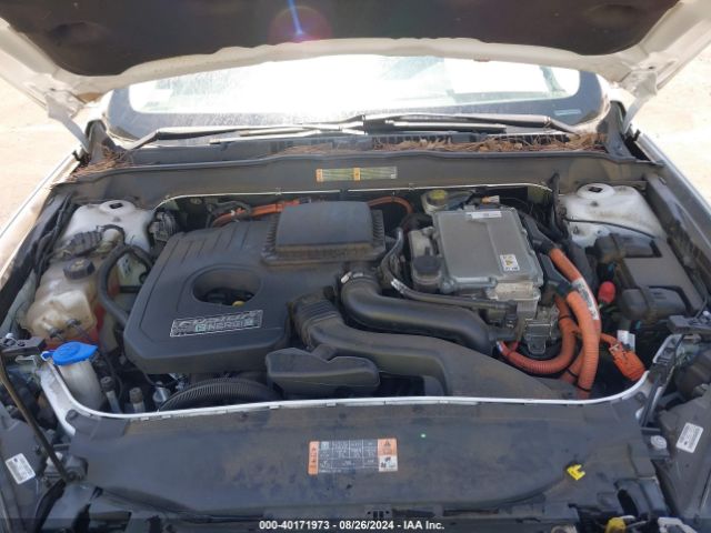 3FA6P0PU8GR394460 Ford Fusion Energi Se Luxury