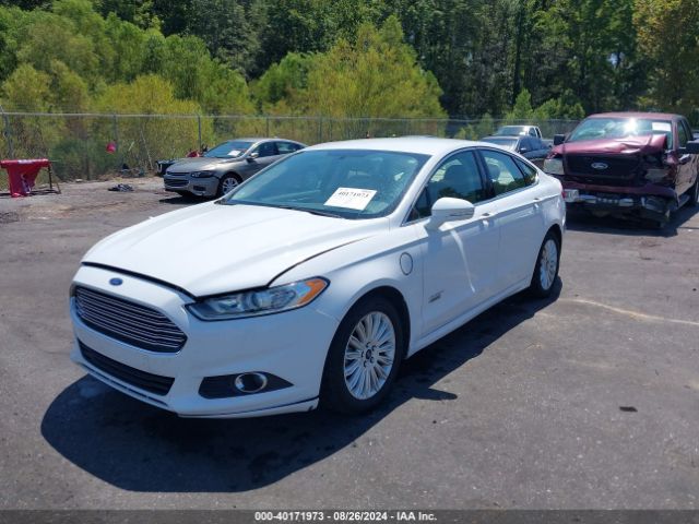 3FA6P0PU8GR394460 Ford Fusion Energi Se Luxury