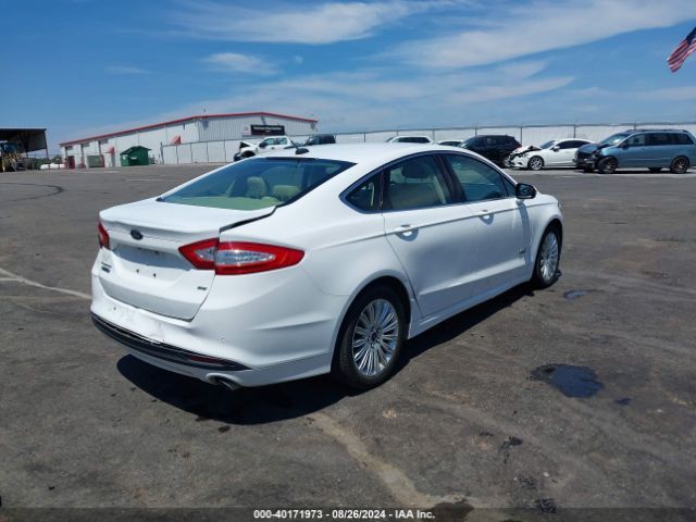 3FA6P0PU8GR394460 Ford Fusion Energi Se Luxury