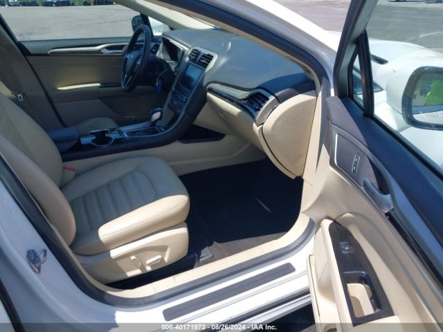 3FA6P0PU8GR394460 Ford Fusion Energi Se Luxury