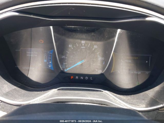 3FA6P0PU8GR394460 Ford Fusion Energi Se Luxury