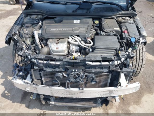 WDDSJ5CB7EN152146 Mercedes-Benz Cla 45 Amg 4matic