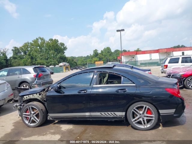 WDDSJ5CB7EN152146 Mercedes-Benz Cla 45 Amg 4matic