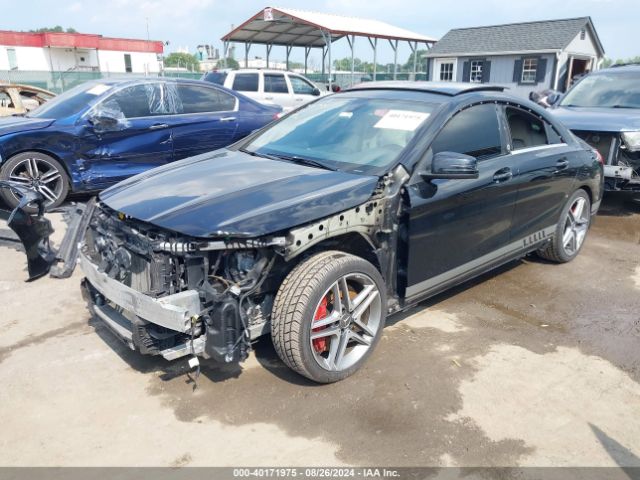 WDDSJ5CB7EN152146 Mercedes-Benz Cla 45 Amg 4matic