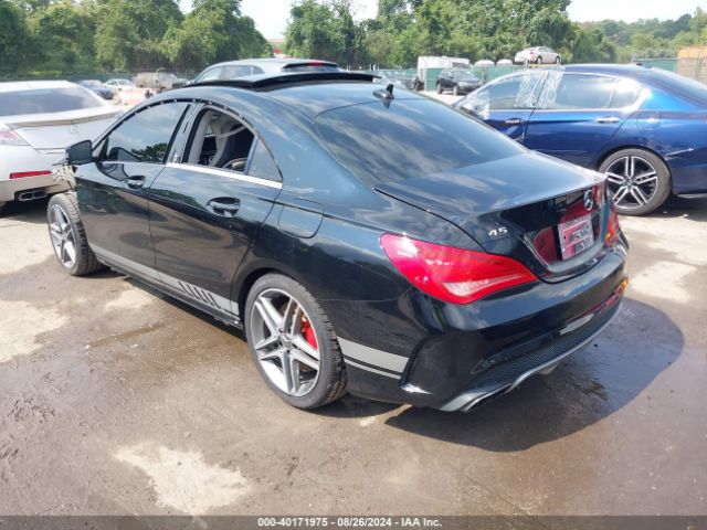WDDSJ5CB7EN152146 Mercedes-Benz Cla 45 Amg 4matic
