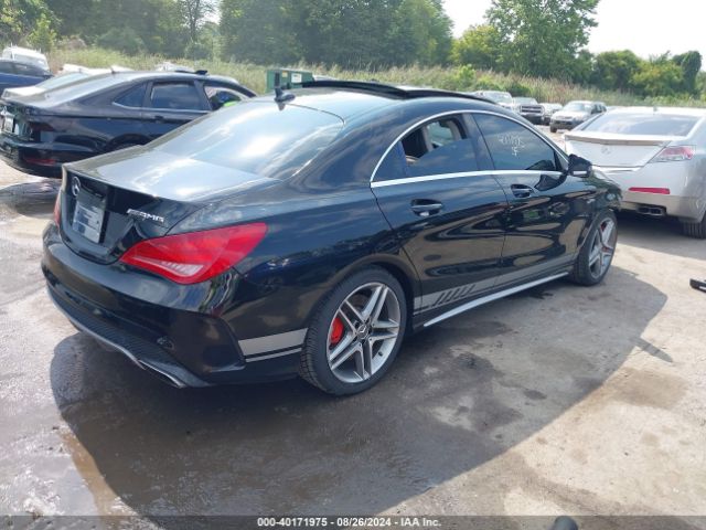 WDDSJ5CB7EN152146 Mercedes-Benz Cla 45 Amg 4matic