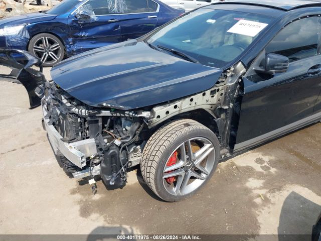 WDDSJ5CB7EN152146 Mercedes-Benz Cla 45 Amg 4matic