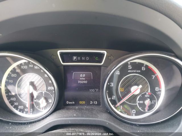WDDSJ5CB7EN152146 Mercedes-Benz Cla 45 Amg 4matic