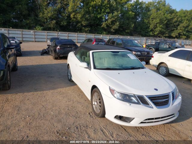 2008 SAAB 9-3 YS3FB79YX86006752 Photo 0