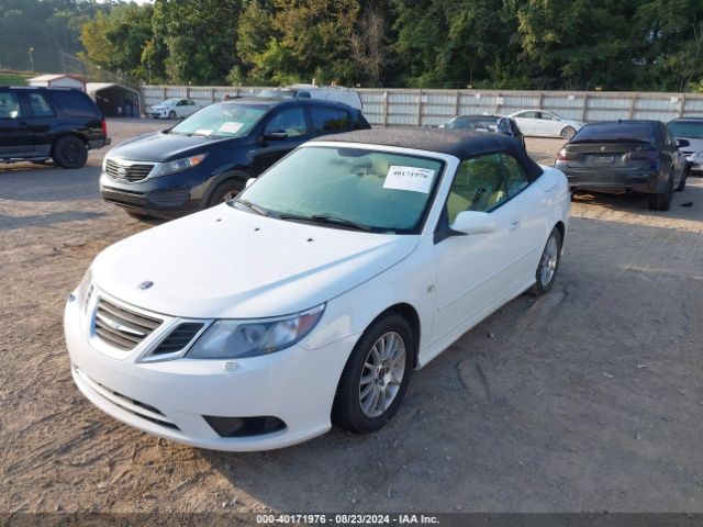 2008 SAAB 9-3 YS3FB79YX86006752 Photo 1