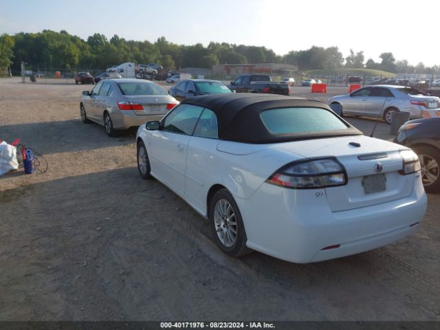 2008 SAAB 9-3 YS3FB79YX86006752 Photo 2