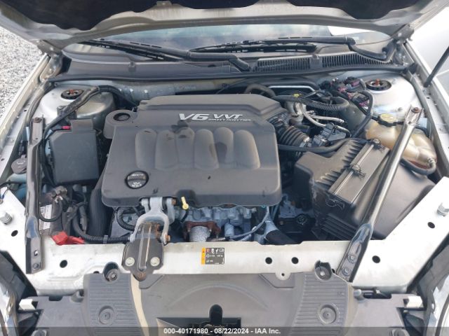2G1WA5E38E1179738 Chevrolet Impala Limited Ls