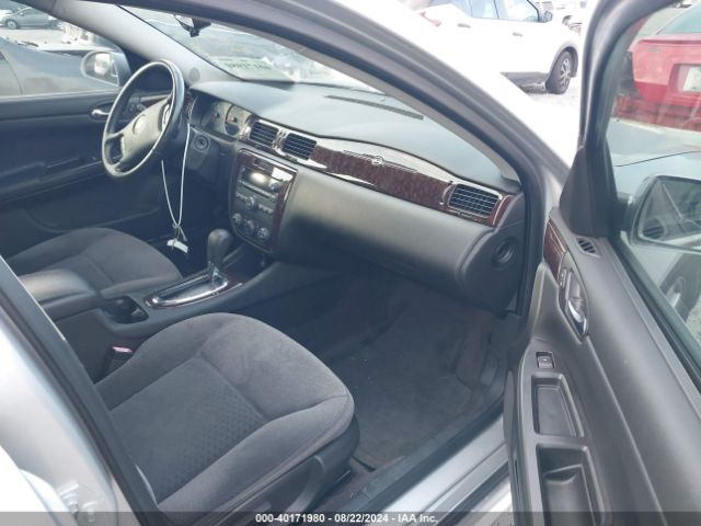 2G1WA5E38E1179738 Chevrolet Impala Limited Ls