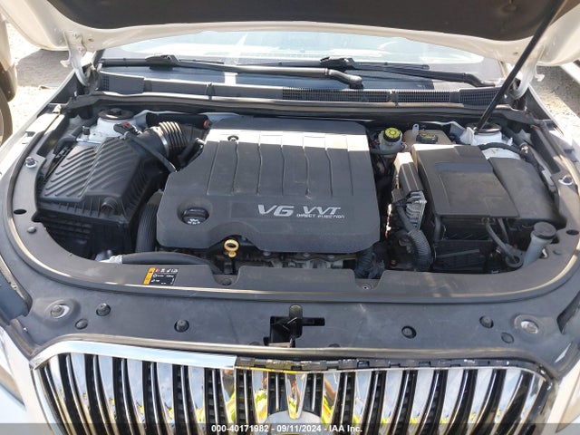 1G4GD5G36GF128598 Buick Lacrosse Premium I