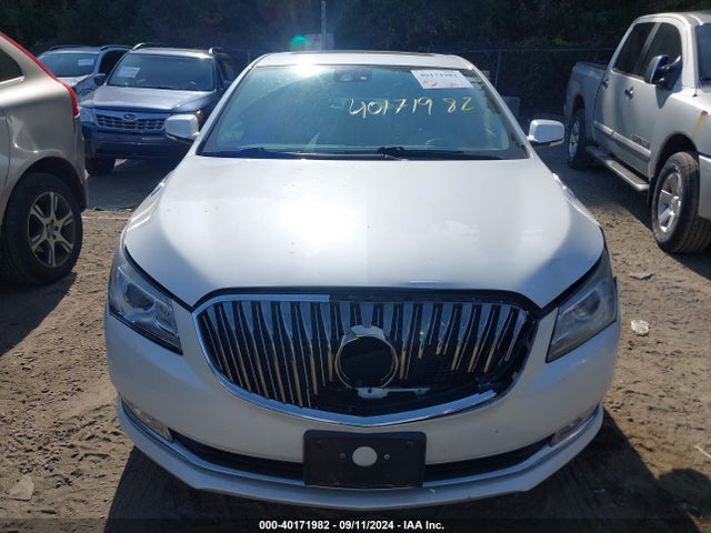 1G4GD5G36GF128598 Buick Lacrosse Premium I