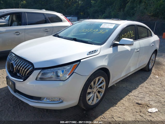 1G4GD5G36GF128598 Buick Lacrosse Premium I