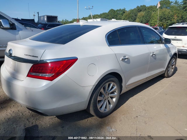 1G4GD5G36GF128598 Buick Lacrosse Premium I