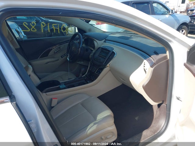 1G4GD5G36GF128598 Buick Lacrosse Premium I