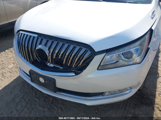 1G4GD5G36GF128598 Buick Lacrosse Premium I