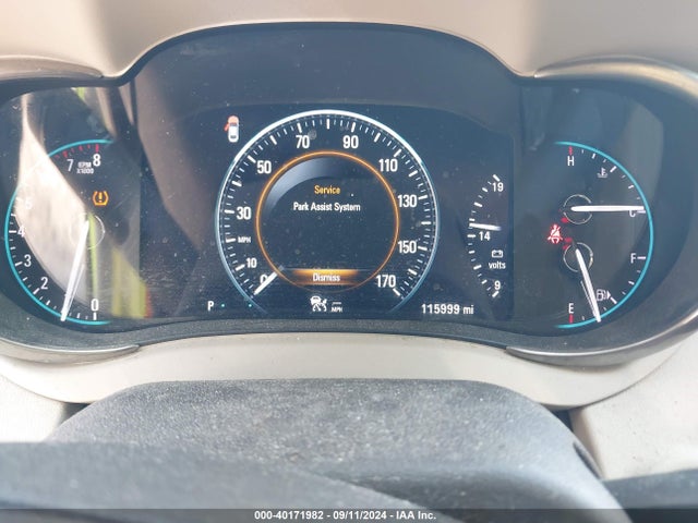 1G4GD5G36GF128598 Buick Lacrosse Premium I