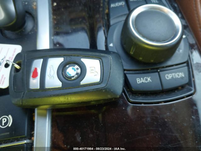 5UXWZ7C53F0M83085 BMW X3 Sdrive28i