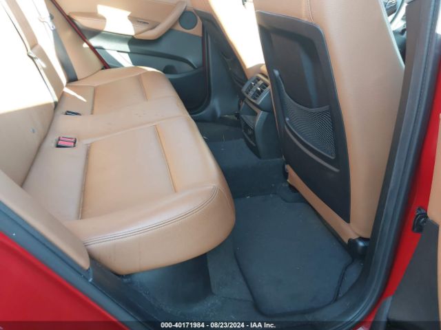5UXWZ7C53F0M83085 BMW X3 Sdrive28i