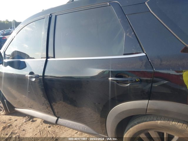 5N1DR3CB5NC252107 Nissan Pathfinder Sl 2wd