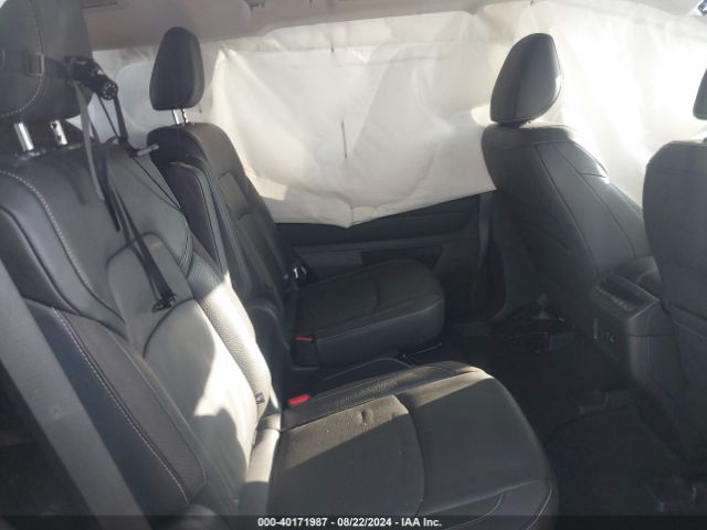 5N1DR3CB5NC252107 Nissan Pathfinder Sl 2wd