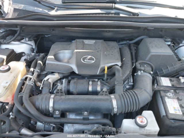 JTJBARBZ2J2154945 Lexus NX 300