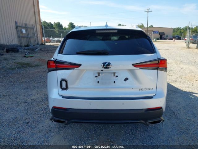 JTJBARBZ2J2154945 Lexus NX 300