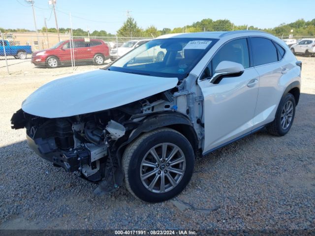 JTJBARBZ2J2154945 Lexus NX 300