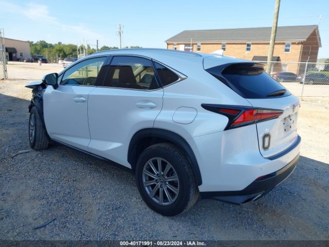 JTJBARBZ2J2154945 Lexus NX 300