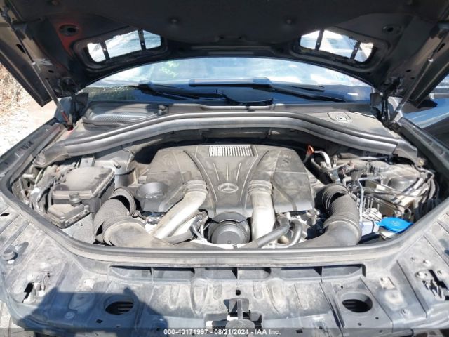 4JGDF7DE7HA877164 Mercedes-Benz Gls 550 4matic