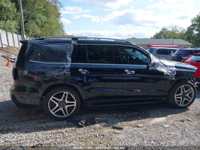 4JGDF7DE7HA877164 Mercedes-Benz Gls 550 4matic