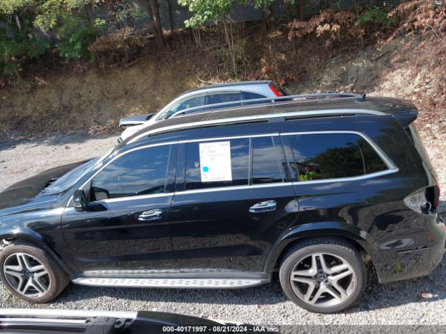 4JGDF7DE7HA877164 Mercedes-Benz Gls 550 4matic