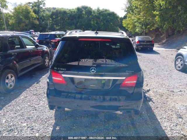 4JGDF7DE7HA877164 Mercedes-Benz Gls 550 4matic