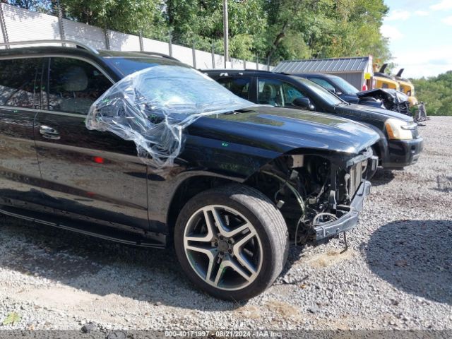 4JGDF7DE7HA877164 Mercedes-Benz Gls 550 4matic