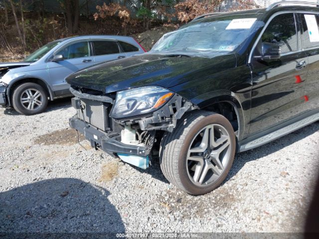 4JGDF7DE7HA877164 Mercedes-Benz Gls 550 4matic