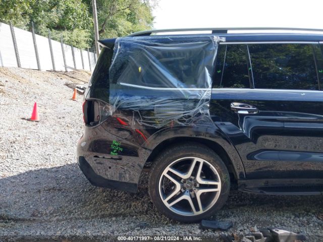 4JGDF7DE7HA877164 Mercedes-Benz Gls 550 4matic