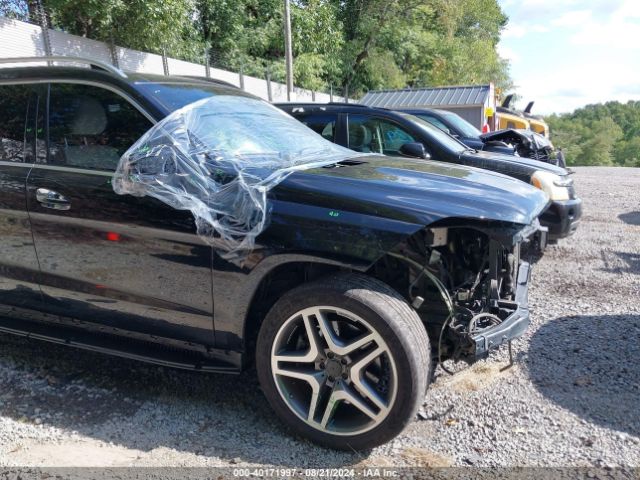 4JGDF7DE7HA877164 Mercedes-Benz Gls 550 4matic