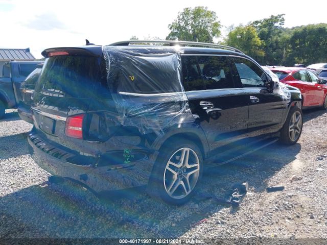 4JGDF7DE7HA877164 Mercedes-Benz Gls 550 4matic