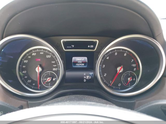 4JGDF7DE7HA877164 Mercedes-Benz Gls 550 4matic