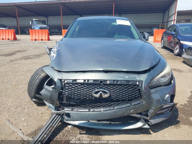 Infiniti Q50 Premium 2014 JN1BV7AR1EM685550 Image 13
