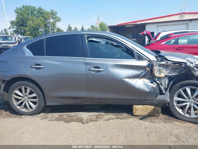 Infiniti Q50 Premium 2014 JN1BV7AR1EM685550 Image 14
