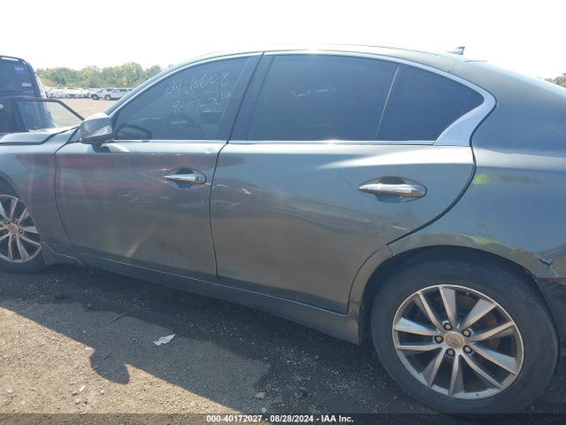 Infiniti Q50 Premium 2014 JN1BV7AR1EM685550 Image 15