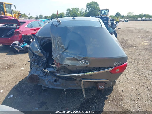 Infiniti Q50 Premium 2014 JN1BV7AR1EM685550 Image 17